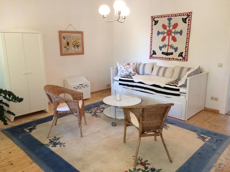 Ferienwohnung Konigs Wusterhausen Exterior foto