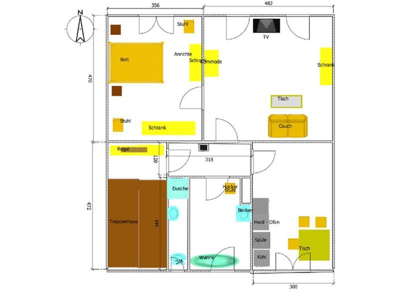 Ferienwohnung Konigs Wusterhausen Exterior foto