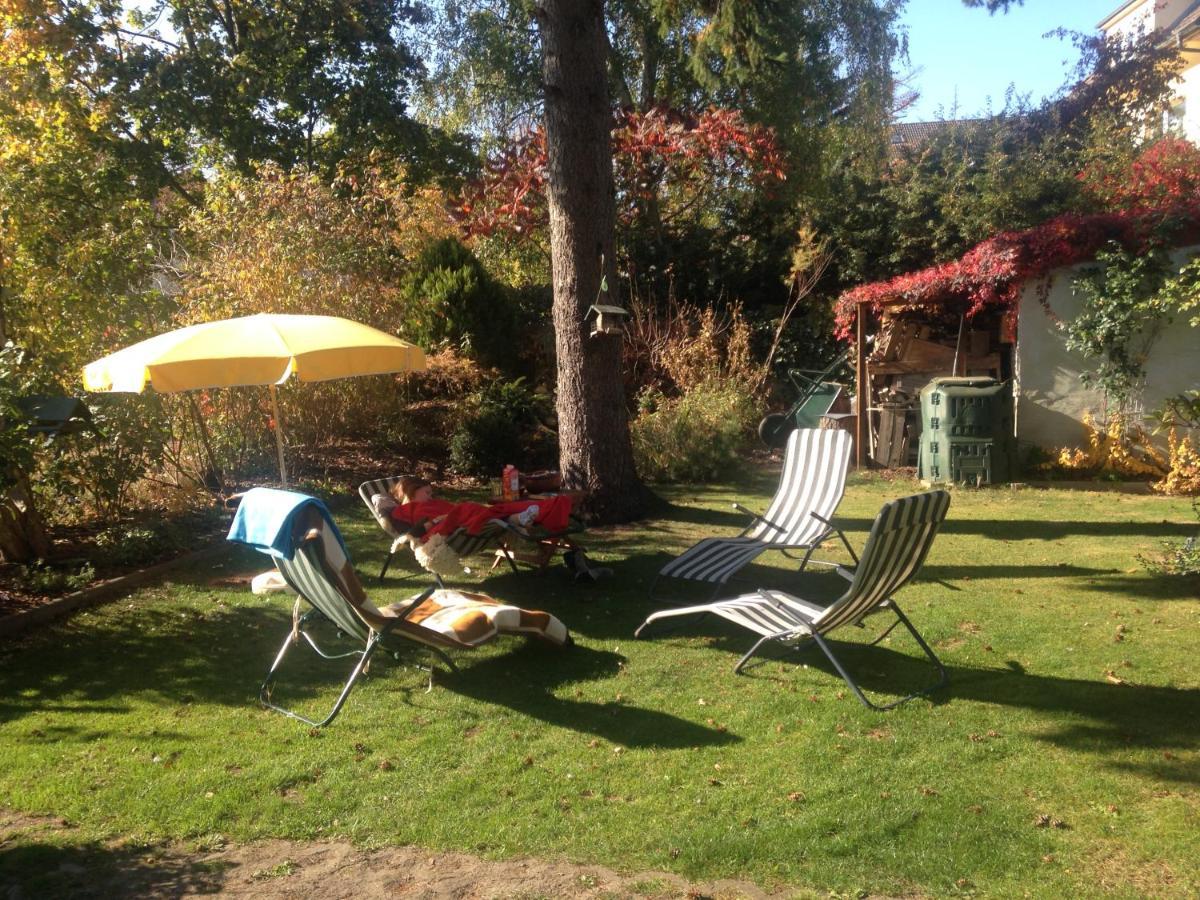 Ferienwohnung Konigs Wusterhausen Exterior foto