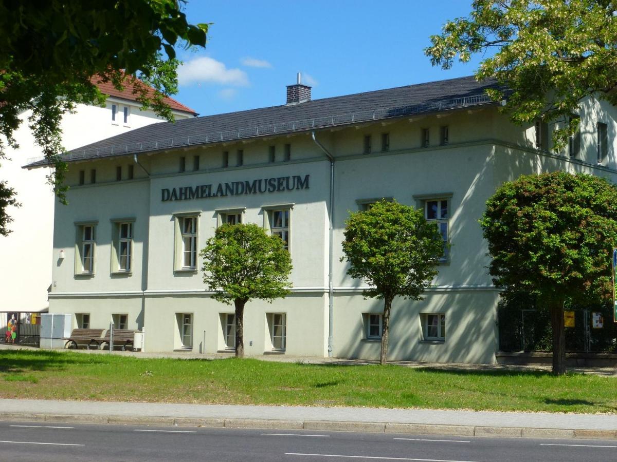 Ferienwohnung Konigs Wusterhausen Exterior foto